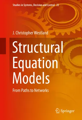Westland |  Structural Equation Models | eBook | Sack Fachmedien