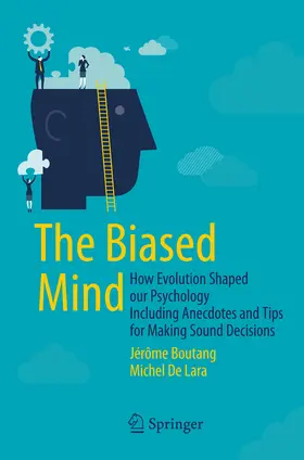 Boutang / De Lara |  The Biased Mind | eBook | Sack Fachmedien