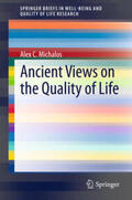 Michalos |  Ancient Views on the Quality of Life | Buch |  Sack Fachmedien