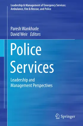 Wankhade / Weir | Police Services | E-Book | www.sack.de