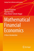 Evstigneev / Hens / Schenk-Hoppé |  Mathematical Financial Economics | eBook | Sack Fachmedien