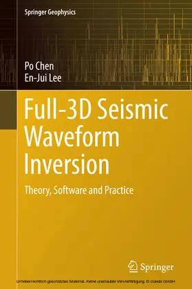 Chen / Lee | Full-3D Seismic Waveform Inversion | E-Book | sack.de