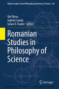 P?rvu / Sandu / Toader |  Romanian Studies in Philosophy of Science | eBook | Sack Fachmedien