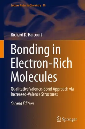 Harcourt |  Bonding in Electron-Rich Molecules | Buch |  Sack Fachmedien