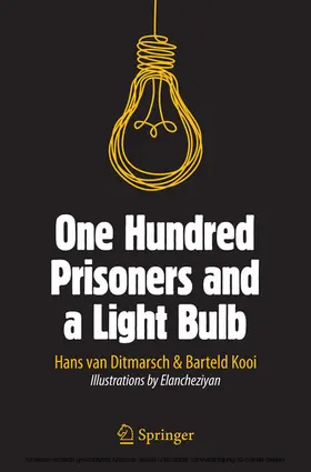 van Ditmarsch / Kooi |  One Hundred Prisoners and a Light Bulb | eBook | Sack Fachmedien