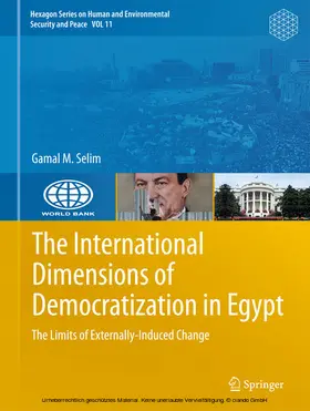 Selim |  The International Dimensions of Democratization in Egypt | eBook | Sack Fachmedien
