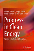 Dincer / Colpan / Kizilkan |  Progress in Clean Energy, Volume 1 | eBook | Sack Fachmedien