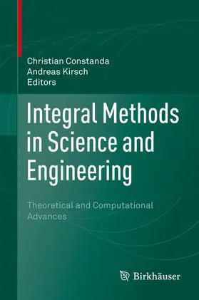 Kirsch / Constanda |  Integral Methods in Science and Engineering | Buch |  Sack Fachmedien