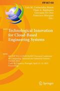 Camarinha-Matos / Marques / Baldissera |  Technological Innovation for Cloud-Based Engineering Systems | Buch |  Sack Fachmedien