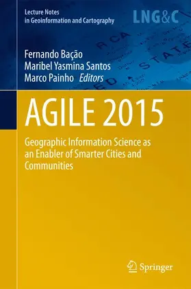 Bacao / Painho / Santos |  AGILE 2015 | Buch |  Sack Fachmedien