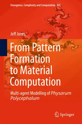 Jones | From Pattern Formation to Material Computation | E-Book | sack.de