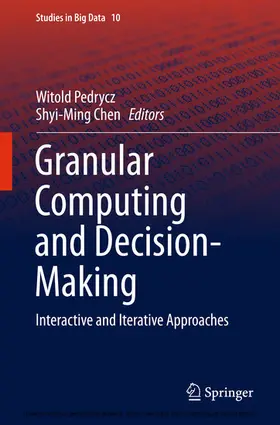 Pedrycz / Chen | Granular Computing and Decision-Making | E-Book | www.sack.de