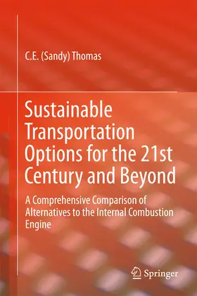 Thomas | Sustainable Transportation Options for the 21st Century and Beyond | E-Book | www.sack.de