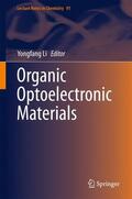 Li |  Organic Optoelectronic Materials | Buch |  Sack Fachmedien