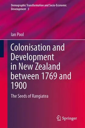 Pool |  Colonization and Development in New Zealand between 1769 and 1900 | Buch |  Sack Fachmedien
