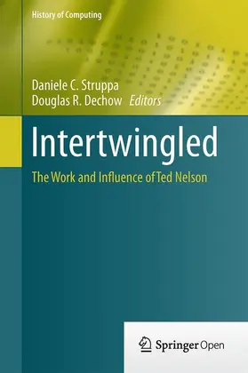 Struppa / Dechow | Intertwingled | Buch | 978-3-319-16924-8 | sack.de