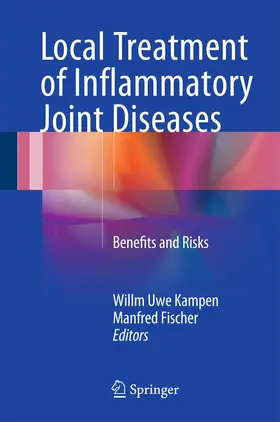 Kampen / Fischer |  Local Treatment of Inflammatory Joint Diseases | Buch |  Sack Fachmedien