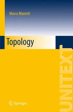 Manetti |  Topology | Buch |  Sack Fachmedien