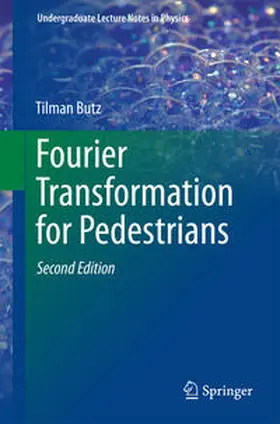 Butz |  Fourier Transformation for Pedestrians | eBook | Sack Fachmedien