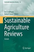 Goyal / Lichtfouse |  Sustainable Agriculture Reviews | Buch |  Sack Fachmedien