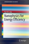 Lobo |  Nanophysics for Energy Efficiency | Buch |  Sack Fachmedien