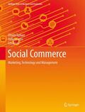 Turban / Lai / Strauss |  Social Commerce | Buch |  Sack Fachmedien