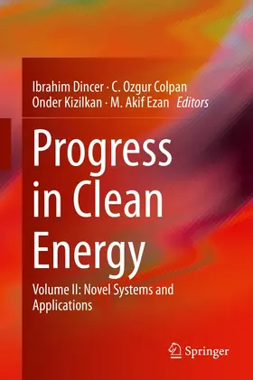 Dincer / Colpan / Kizilkan |  Progress in Clean Energy, Volume 2 | eBook | Sack Fachmedien