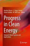 Dincer / Colpan / Kizilkan |  Progress in Clean Energy, Volume 2 | eBook | Sack Fachmedien