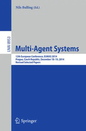 Bulling |  Multi-Agent Systems | eBook | Sack Fachmedien