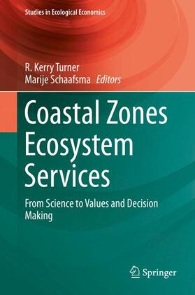 Schaafsma / Turner | Coastal Zones Ecosystem Services | Buch | 978-3-319-17213-2 | sack.de