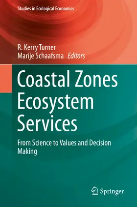 Turner / Schaafsma |  Coastal Zones Ecosystem Services | eBook | Sack Fachmedien