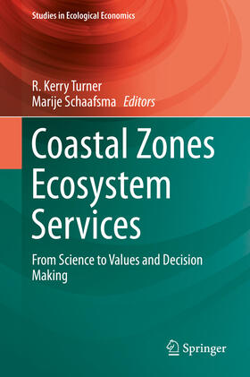 Turner / Schaafsma | Coastal Zones Ecosystem Services | E-Book | sack.de