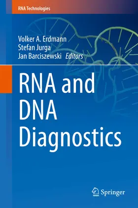 Erdmann / Jurga / Barciszewski |  RNA and DNA Diagnostics | eBook | Sack Fachmedien