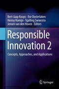 Koops / Oosterlaken / Romijn |  Responsible Innovation 2 | eBook | Sack Fachmedien