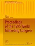 Grant / Walker |  Proceedings of the 1995 World Marketing Congress | eBook | Sack Fachmedien