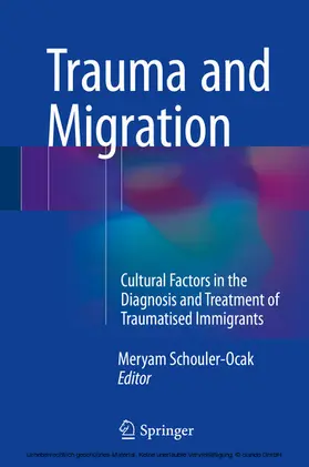Schouler-Ocak | Trauma and Migration | E-Book | sack.de