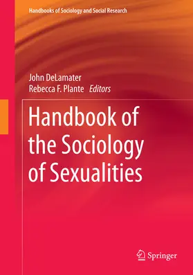 DeLamater / Plante |  Handbook of the Sociology of Sexualities | eBook | Sack Fachmedien