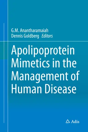 Anantharamaiah / Goldberg | Apolipoprotein Mimetics in the Management of Human Disease | E-Book | www.sack.de
