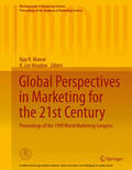 Manrai / Meadow |  Global Perspectives in Marketing for the 21st Century | eBook | Sack Fachmedien