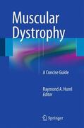 Huml |  Muscular Dystrophy | Buch |  Sack Fachmedien