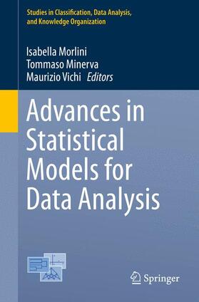 Morlini / Vichi / Minerva | Advances in Statistical Models for Data Analysis | Buch | 978-3-319-17376-4 | sack.de