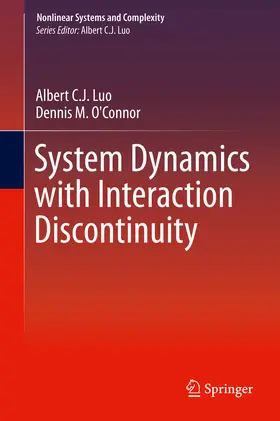 Luo / O'Connor | System Dynamics with Interaction Discontinuity | E-Book | sack.de