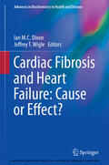 Dixon / Wigle |  Cardiac Fibrosis and Heart Failure: Cause or Effect? | eBook | Sack Fachmedien