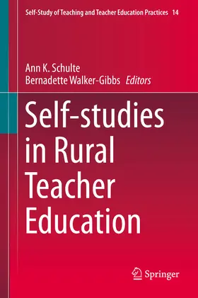 Schulte / Walker-Gibbs | Self-studies in Rural Teacher Education | E-Book | www.sack.de