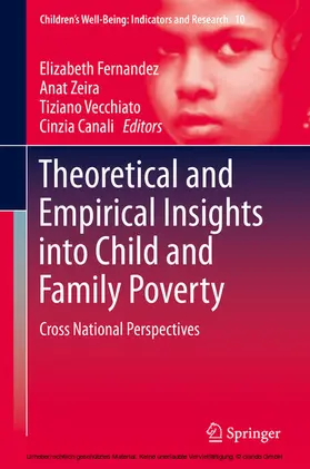 Fernandez / Zeira / Vecchiato |  Theoretical and Empirical Insights into Child and Family Poverty | eBook | Sack Fachmedien