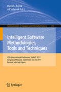 Fujita / Selamat |  Intelligent Software Methodologies, Tools and Techniques | eBook | Sack Fachmedien