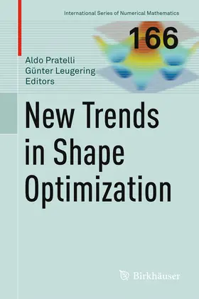 Pratelli / Leugering | New Trends in Shape Optimization | E-Book | sack.de