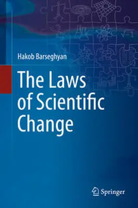 Barseghyan | The Laws of Scientific Change | E-Book | sack.de