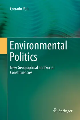 Poli |  Environmental Politics | eBook | Sack Fachmedien