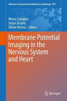 Canepari / Zecevic / Bernus | Membrane Potential Imaging in the Nervous System and Heart | E-Book | www.sack.de